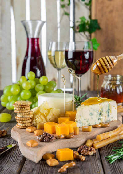 10 itinerari enogastronomici