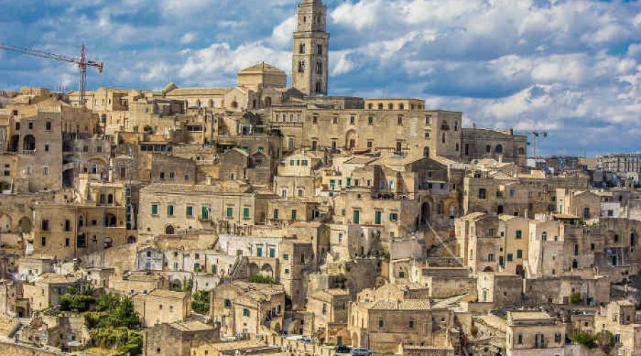 7 luoghi alternativi da visitare a Matera