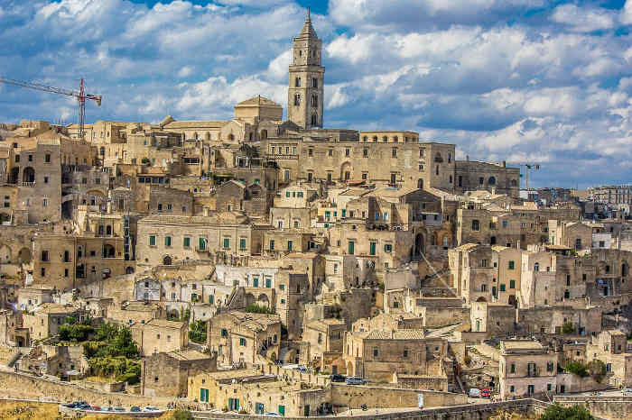 7 luoghi alternativi da visitare a matera