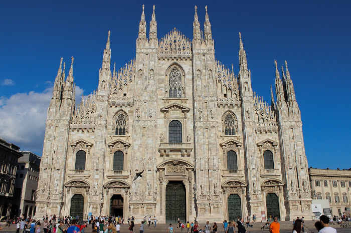 9 attrazioni di milano da non perdere
