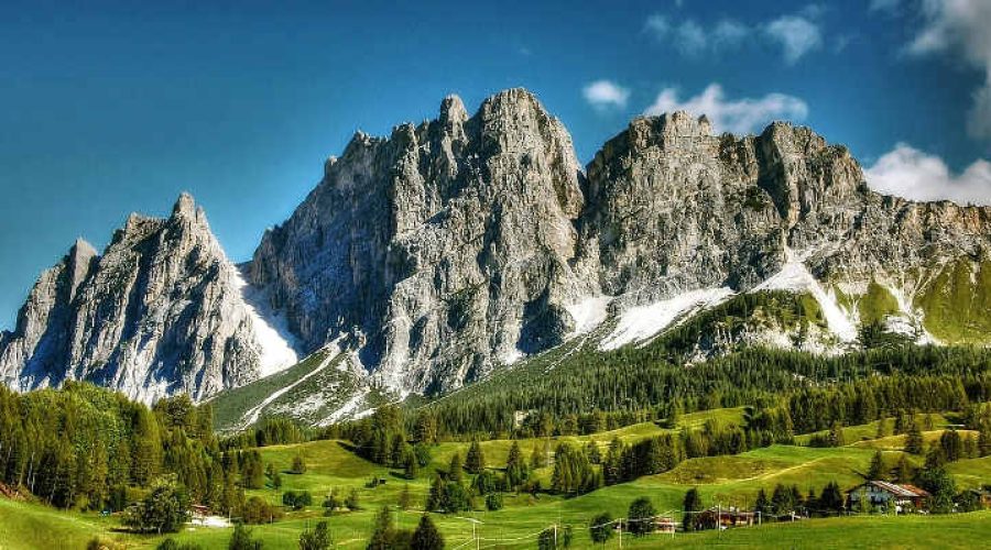 Cortina D’Ampezzo: il sogno degli sciatori e non solo