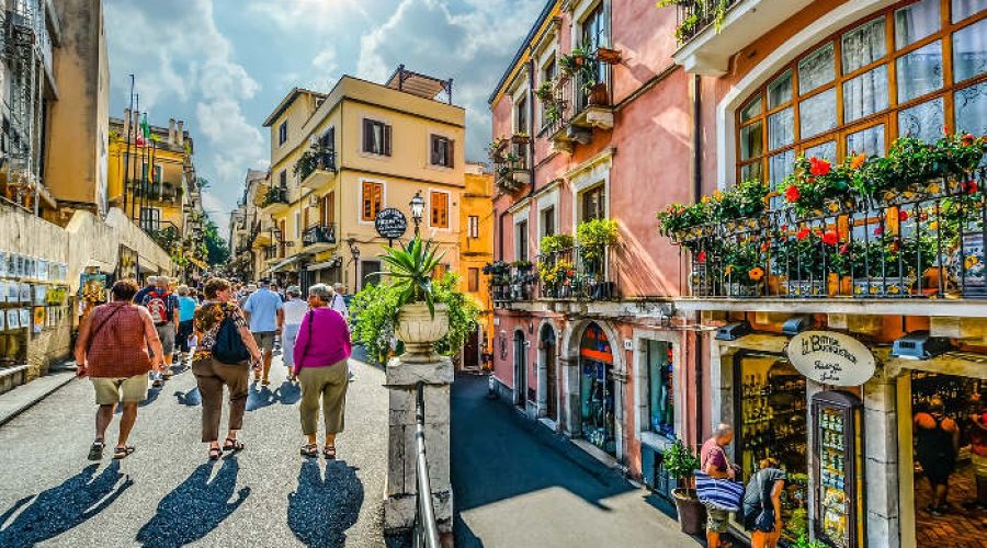 Cosa vedere in Sicilia tra le cose Turistiche