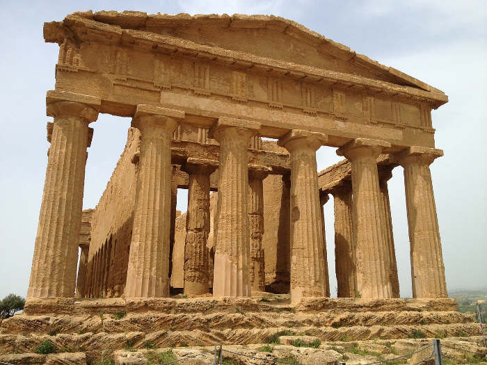 cosa vedere in sicilia valle dei templi