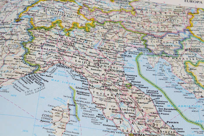 province italiane