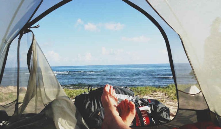 Toscana in tenda: cosa c’è da scoprire