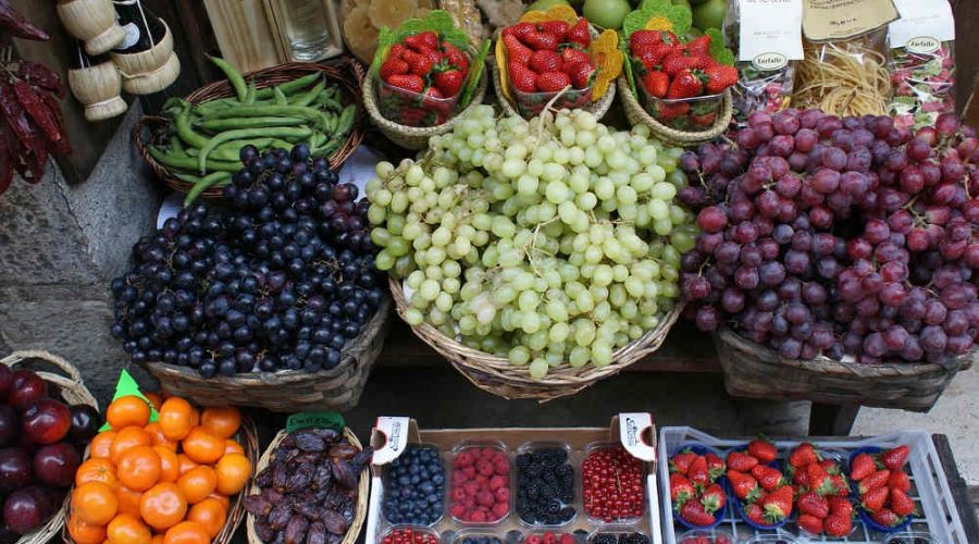 Turismo enogastronomico: la meta si sceglie dal cibo