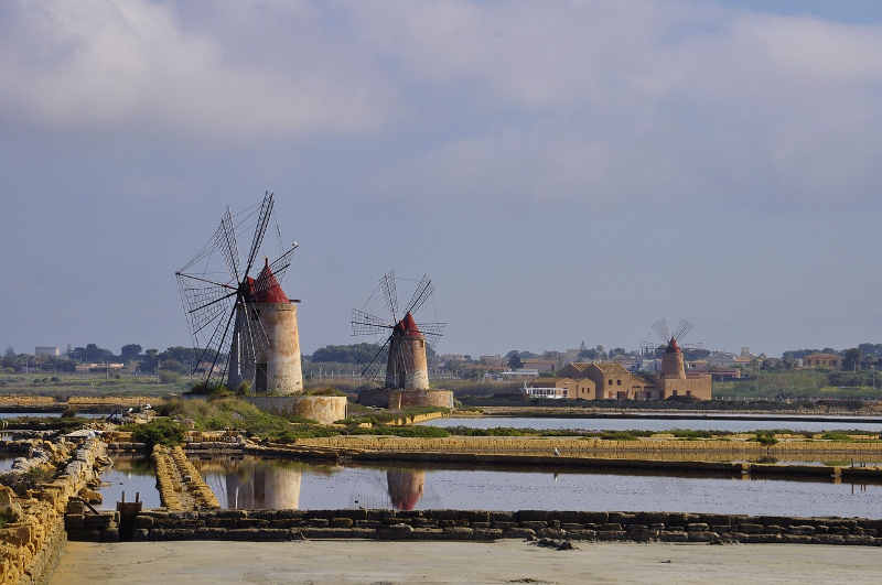 cosa vedere a marsala