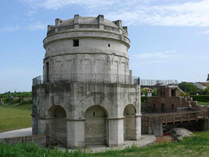 visitare Ravenna