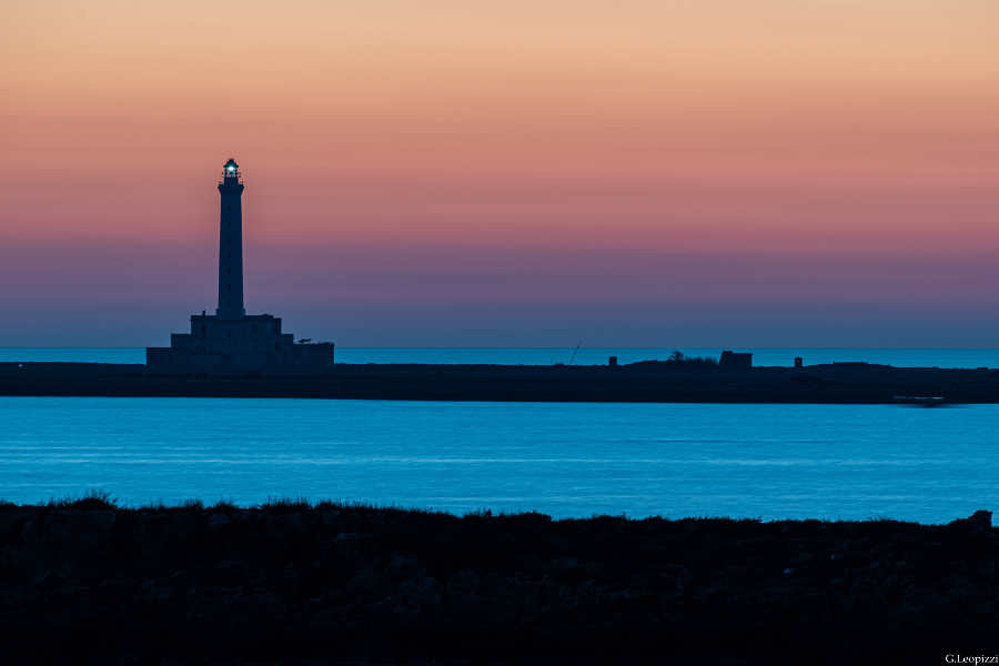 il faro di Gallipoli