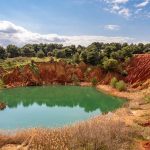 Cava di Bauxite Otranto