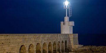 Faro Bianco Otranto