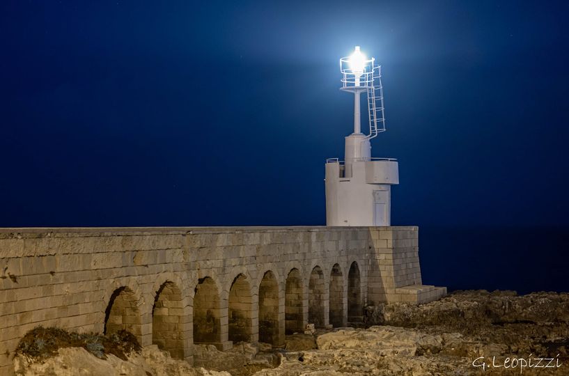 Faro Bianco Otranto