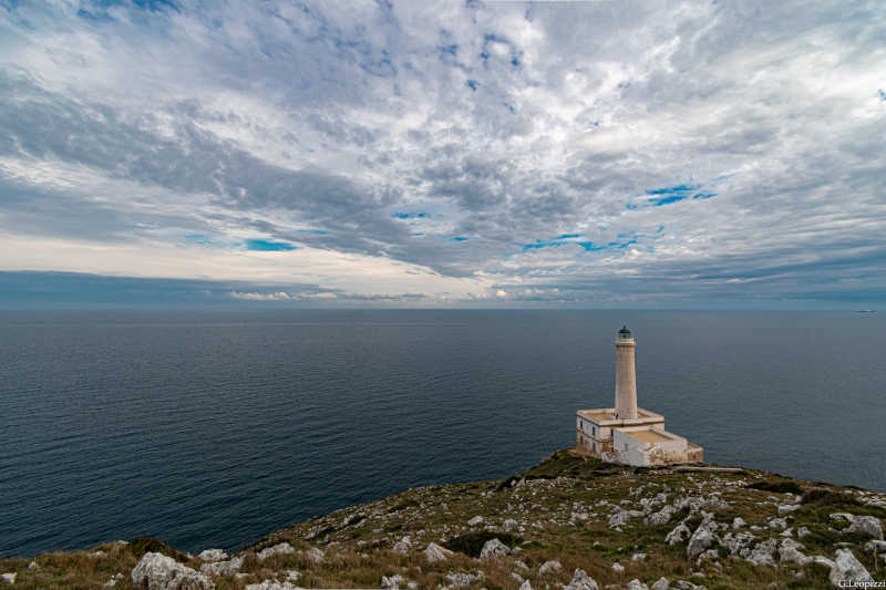 Faro di Punta Palascia