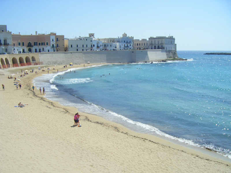 mete salento gallipoli