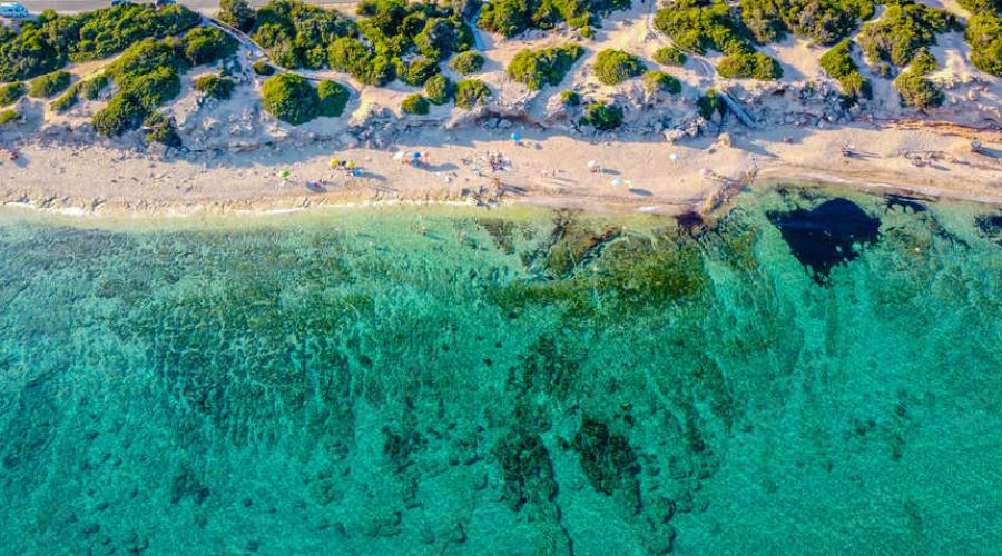 Punta prosciutto: un Paradiso Sconosciuto nel Cuore del Salento