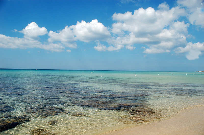 Gallipoli Mare