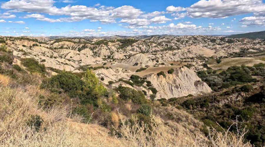 Calanchi della Basilicata: Cosa devi sapere