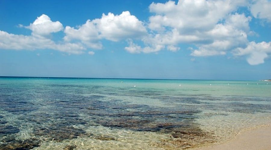 Punta della Suina a Gallipoli e la sua Selvaggia Bellezza