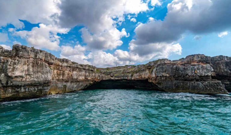 Grotta Zinzulusa Salento
