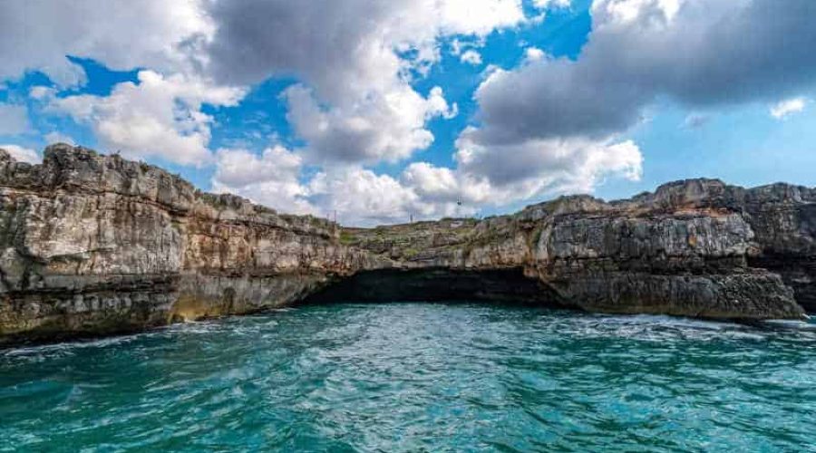 Grotta Zinzulusa Salento