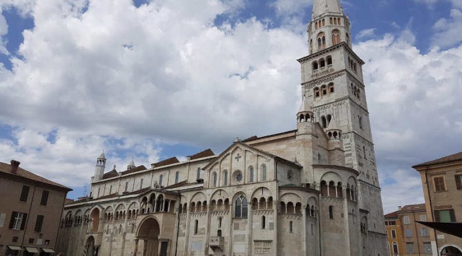 Codice di Avviamento Postale Modena