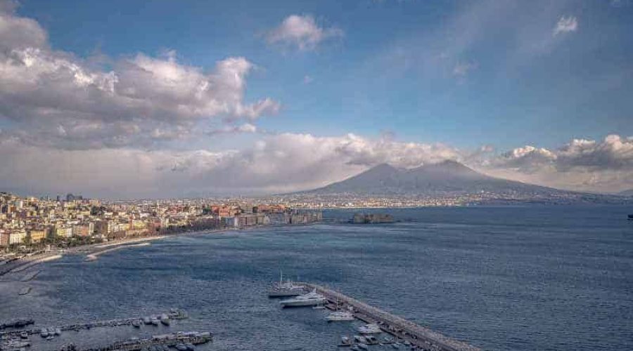Meteomar Napoli: Tutte le previsioni per il Golfo Partenopeo