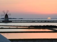 Kitesurf allo Stagnone di Marsala