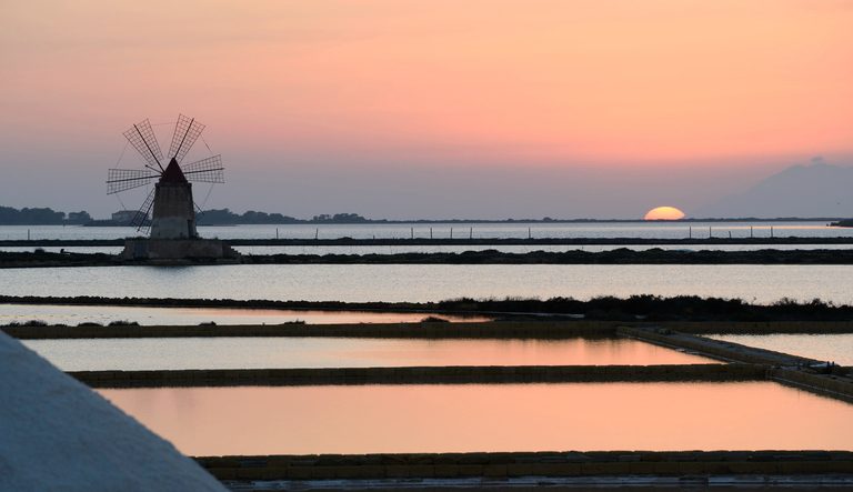 KiteSurf allo Stagnone di Marsala