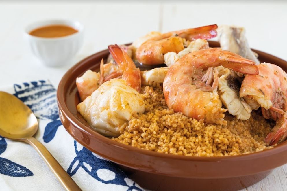 cous cous