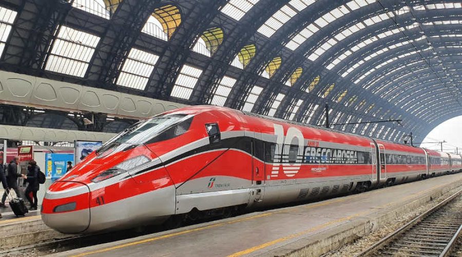 Trenitalia: Orari e Offerte