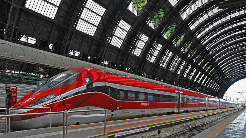 trenitalia